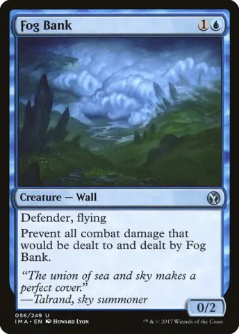 Fog Bank · 56