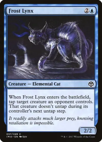 Frost Lynx · 57
