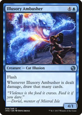 Illusory Ambusher · 58