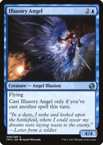 Illusory Angel · 59