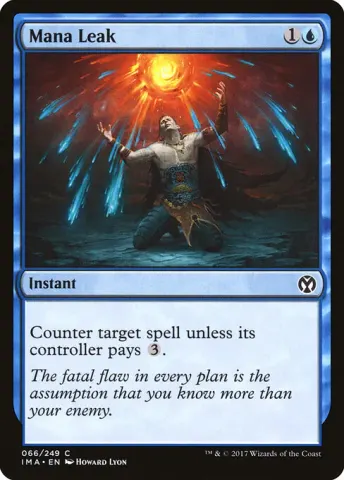 Mana Leak · 66