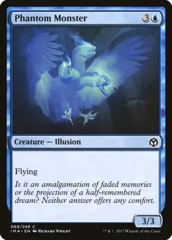 Phantom Monster · 69