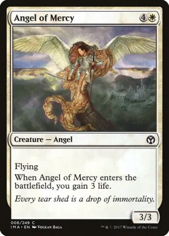 Angel of Mercy · 6