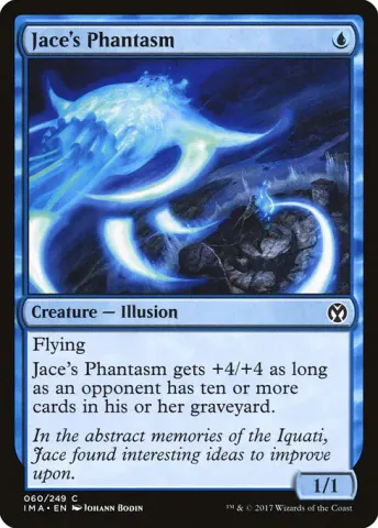 Jace's Phantasm · 60