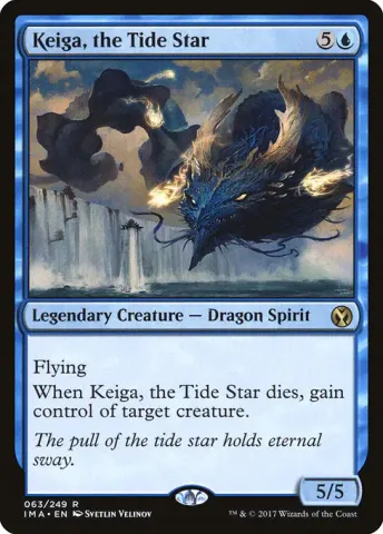 Keiga, the Tide Star · 63