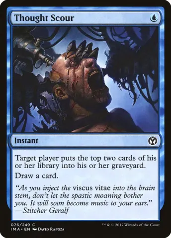 Thought Scour · 76