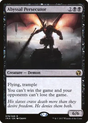 Abyssal Persecutor · 78