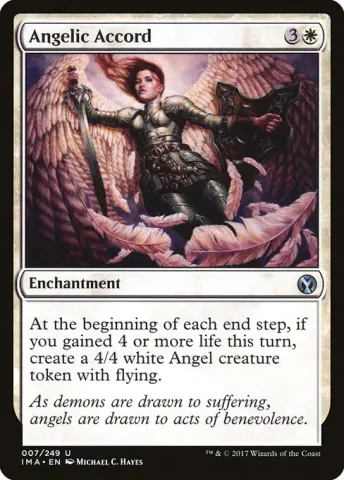 Angelic Accord · 7