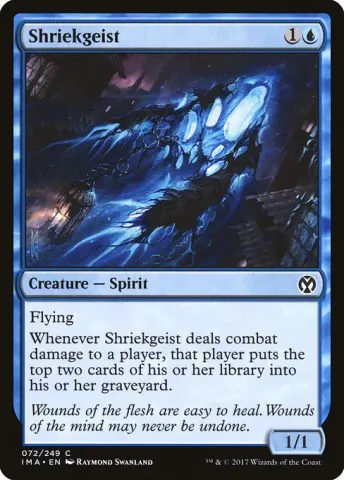 Shriekgeist · 72