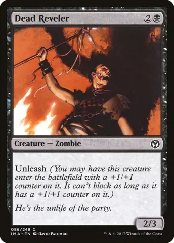 Dead Reveler · 86
