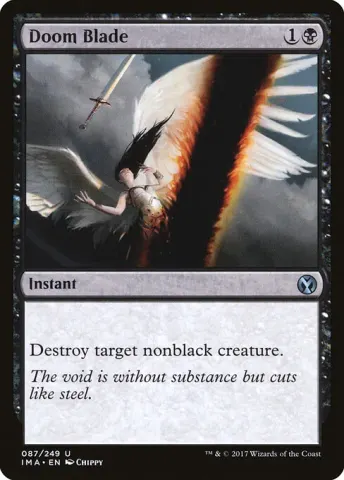 Doom Blade · 87