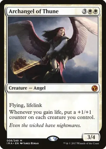 Archangel of Thune · 8