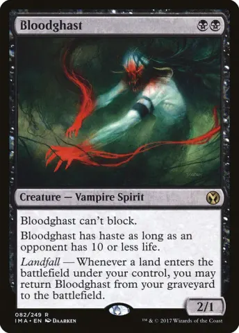 Bloodghast · 82