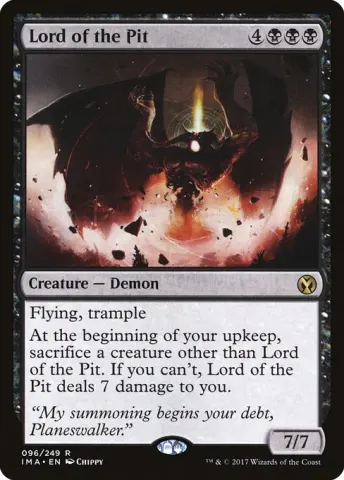 Lord of the Pit · 96