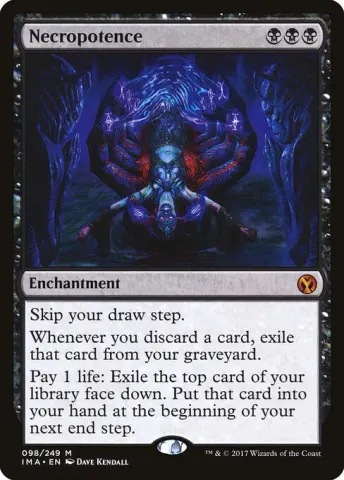 Necropotence · 98