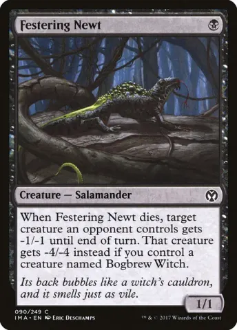 Festering Newt · 90