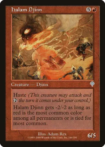 Halam Djinn · 146