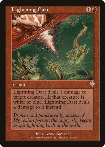 Lightning Dart · 152