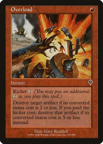 Overload · 157