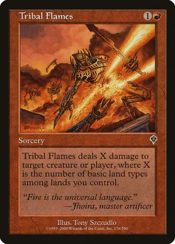 Tribal Flames · 176