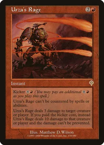 Urza's Rage · 178
