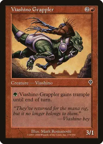 Viashino Grappler · 179