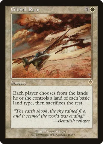 Global Ruin · 18