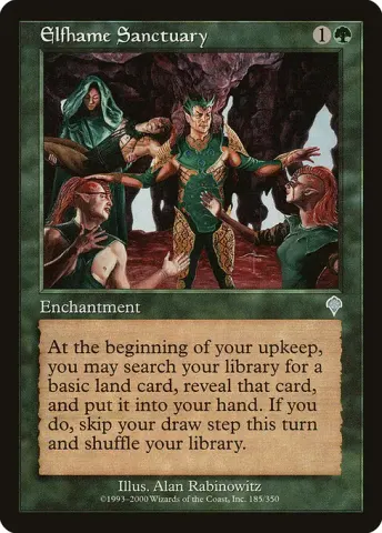 Elfhame Sanctuary · 185