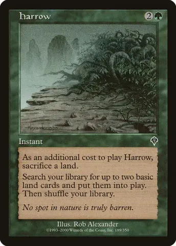 Harrow · 189