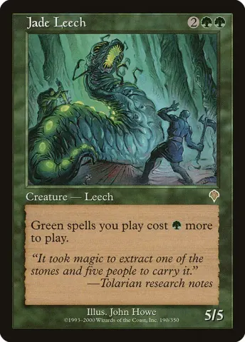Jade Leech · 190