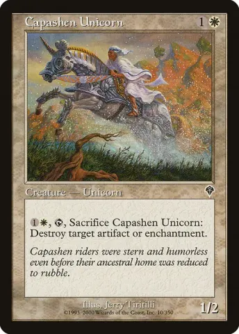 Capashen Unicorn · 10