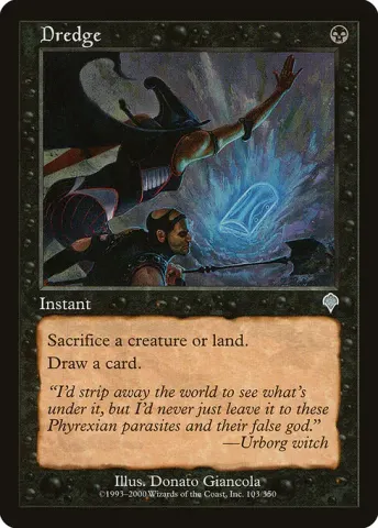 Dredge · 103