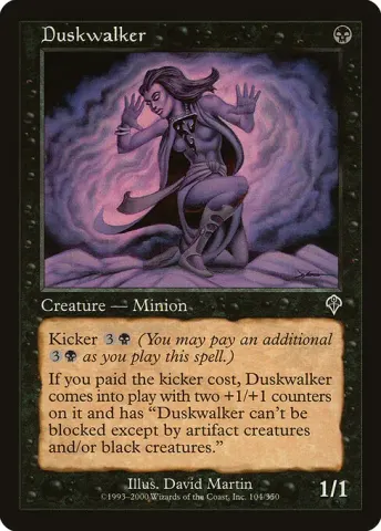 Duskwalker · 104