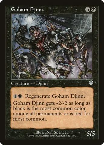 Goham Djinn · 107