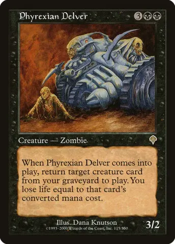 Phyrexian Delver · 115