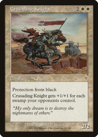 Crusading Knight · 12
