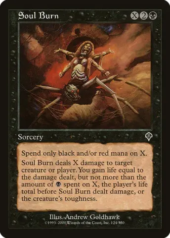 Soul Burn · 124