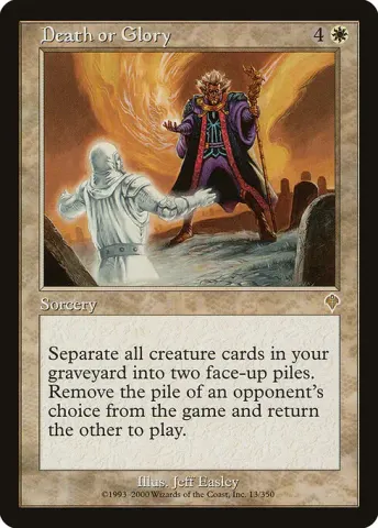 Death or Glory · 13
