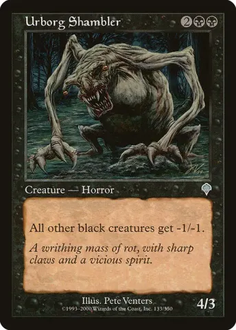 Urborg Shambler · 133