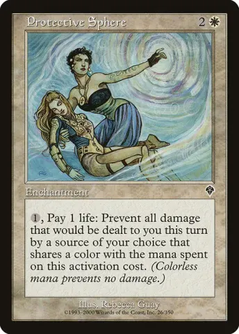 Protective Sphere · 26