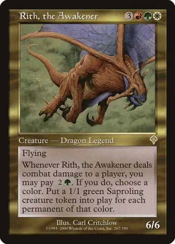 Rith, the Awakener · 267