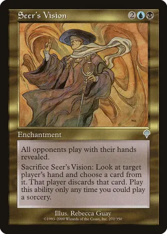 Seer's Vision · 270
