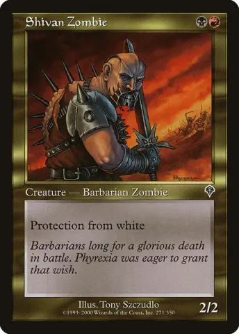 Shivan Zombie · 271