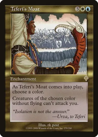 Teferi's Moat · 279