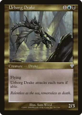 Urborg Drake · 283