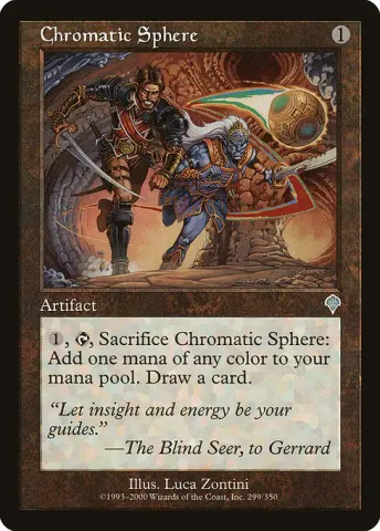 Chromatic Sphere · 299