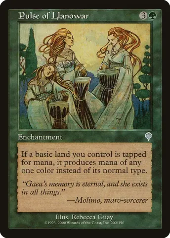 Pulse of Llanowar · 202