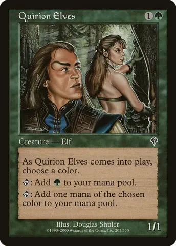 Quirion Elves · 203