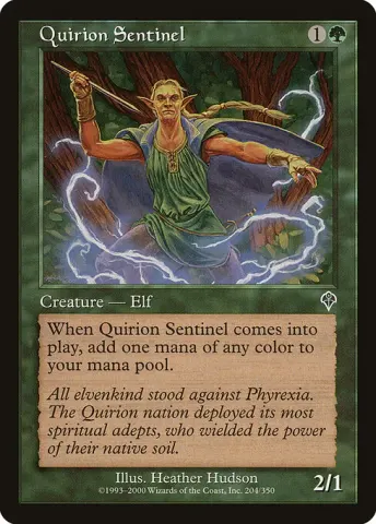 Quirion Sentinel · 204