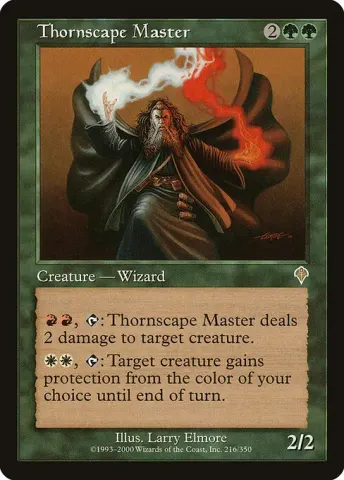 Thornscape Master · 216
